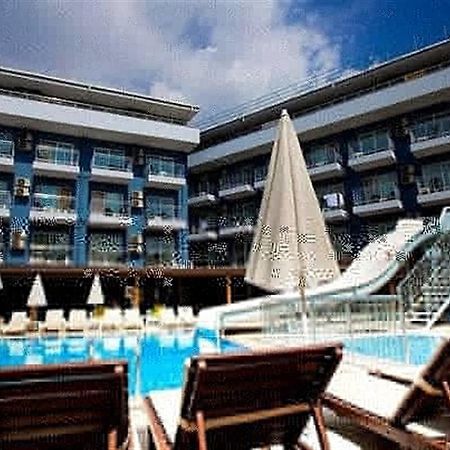 蒙娜罗扎海滩度假酒店 高纳克 外观 照片